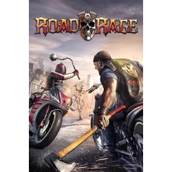 Road Rage   XBOX One Kod Klucz