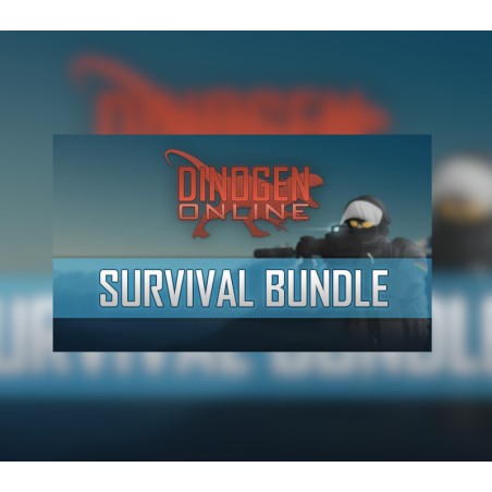 Dinogen Online   Survival Bundle DLC Steam Kod Klucz