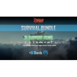 Dinogen Online   Survival Bundle DLC Steam Kod Klucz