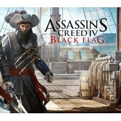 Assassins Creed IV Black Flag   Special Edition Content DLC Ubisoft Connect Kod Klucz