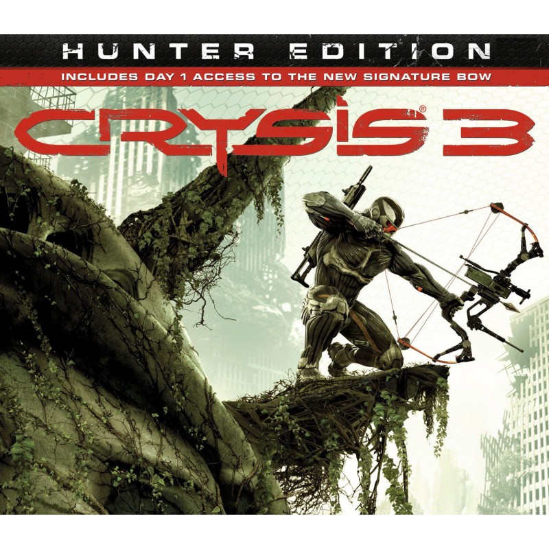 Crysis 3 Hunter Edition  Origin Kod Klucz