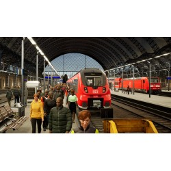 Train Sim World   Nahverkehr Dresden   Riesa Route Add On DLC Steam Kod Klucz