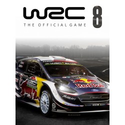 WRC 8 FIA World Rally Championship Season Pass Steam Kod Klucz