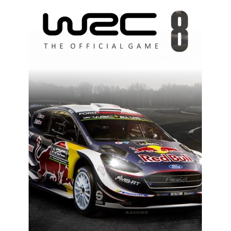 WRC 8 FIA World Rally Championship Season Pass Steam Kod Klucz