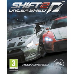 Need for Speed Shift 2...