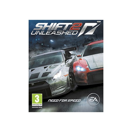 Need for Speed Shift 2 Unleashed Origin Kod Klucz