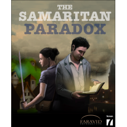 The Samaritan Paradox GOG Kod Klucz