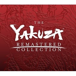 Yakuza Remastered...