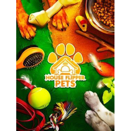 House Flipper   Pets DLC Steam Kod Klucz