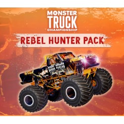 Monster Truck Championship   Rebel Hunter Pack DLC Steam Kod Klucz