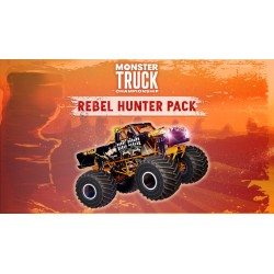 Monster Truck Championship   Rebel Hunter Pack DLC Steam Kod Klucz