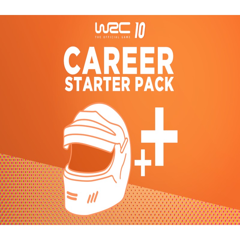 WRC 10   Career Starter Pack DLC Steam Kod Klucz