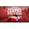 WRC 10   Mitsubishi Lancer Evo V 1998 DLC Steam Kod Klucz