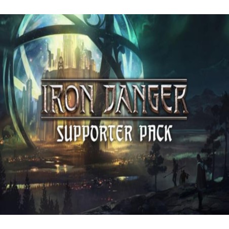 Iron Danger   Supporter Pack DLC Steam Kod Klucz