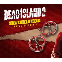 Dead Island 2   Character Pack 1   Silver Star Jacob DLC   PS5 Kod Klucz