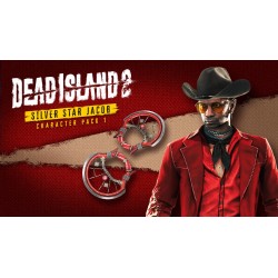 Dead Island 2   Character Pack 1   Silver Star Jacob DLC   PS5 Kod Klucz