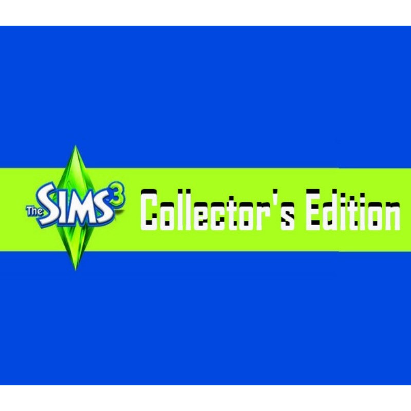 The Sims 3 Collectors Edition Origin Kod Klucz