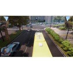 Bus Simulator 21 Next Stop  Gold Upgrade   DLC PS5 Kod Klucz