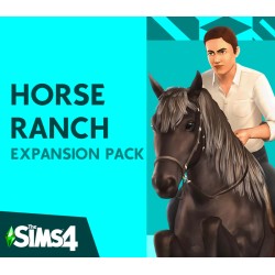 The Sims 4   Horse Ranch DLC XBOX One / Xbox Series X|S Kod Klucz