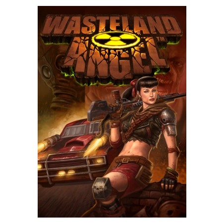 Wasteland Angel Steam Kod Klucz