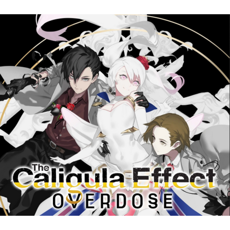 The Caligula Effect  Overdose   PS5 Kod Klucz