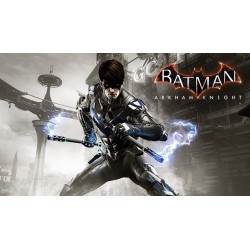 Batman Arkham Knight   Story Pack DLC Bundle Steam Kod Klucz