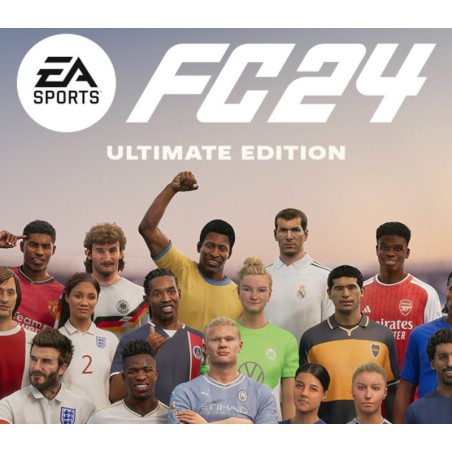 EA Sports FC 24 Ultimate Edition Origin Kod Klucz