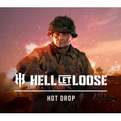 Hell Let Loose   Hot Drop DLC Steam Kod Klucz