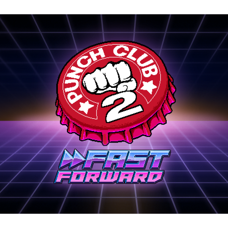 Punch Club 2  Fast Forward Steam Kod Klucz