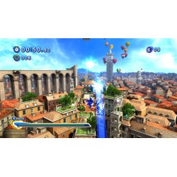 Sonic Generations Steam Kod Klucz