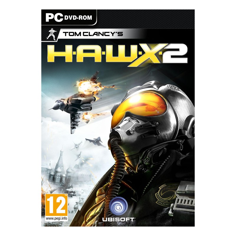 Tom Clancys H.A.W.X 2   Ubisoft Connect Kod Klucz