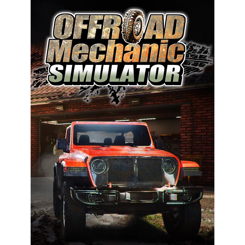 Offroad Mechanic Simulator Steam Kod Klucz