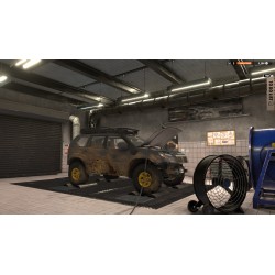 Offroad Mechanic Simulator Steam Kod Klucz