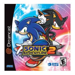 Sonic Adventure 2 Steam Kod Klucz