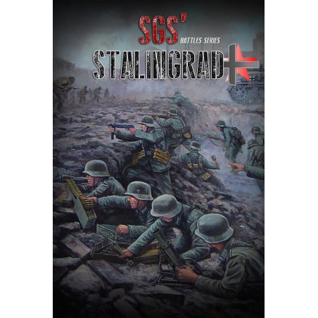 SGS Battle For  Stalingrad Steam Kod Klucz