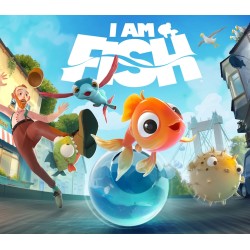 I Am Fish   Xbox One / Xbox Series X|S / Windows 10 Kod Klucz