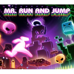 Mr. Run And Jump   PS5 Kod Klucz