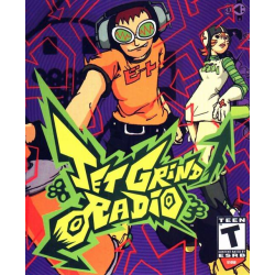 Jet Set Radio Steam Kod Klucz