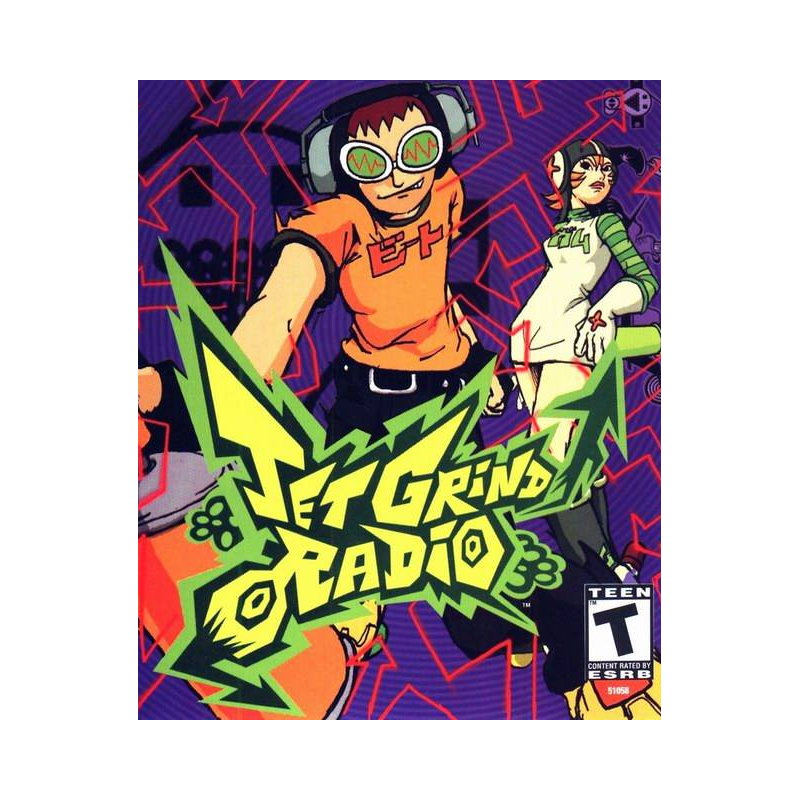 Jet Set Radio Steam Kod Klucz