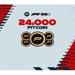 F1 22   24,000 PitCoin XBOX One / Xbox Series X|S Kod Klucz