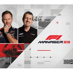 F1 Manager 2023 Steam Kod Klucz