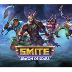 SMITE   Season of Souls...