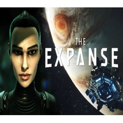 The Expanse  A Telltale Series Epic Games Kod Klucz