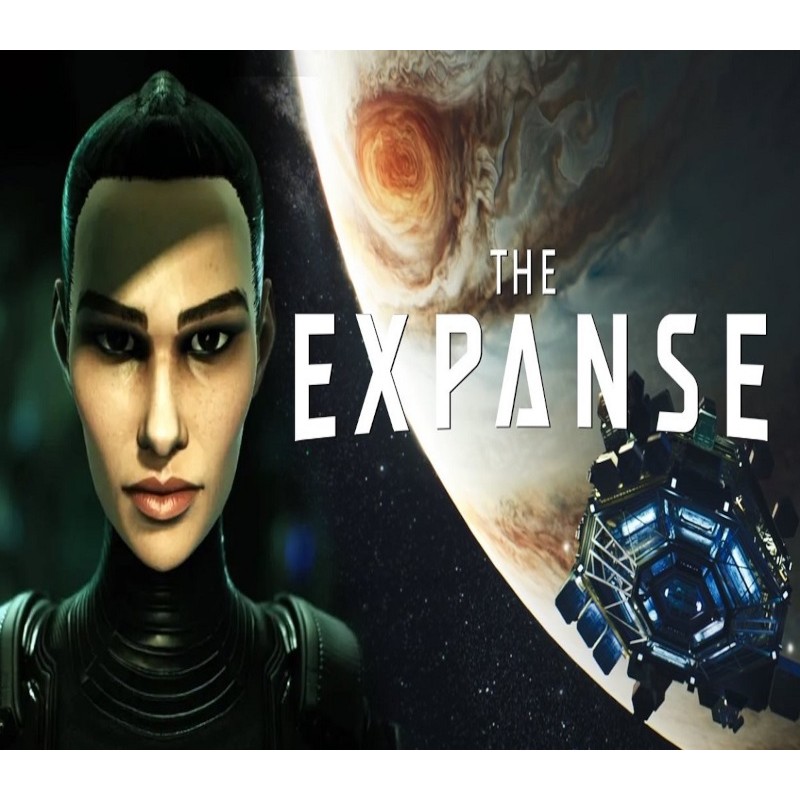 The Expanse  A Telltale Series Epic Games Kod Klucz