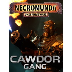 Necromunda  Underhive Wars   Cawdor Gang DLC Steam Kod Klucz