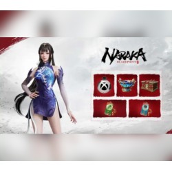 Naraka  Bladepoint   Season 9 Bundle XBOX One / Series X|S / Windows 10/11 Kod Klucz