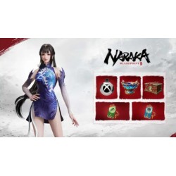 Naraka  Bladepoint   Season 9 Bundle XBOX One / Series X|S / Windows 10/11 Kod Klucz