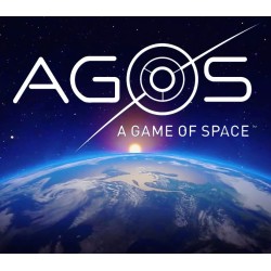 AGOS  A Game Of Space   Ubisoft Connect Kod Klucz
