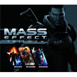 Mass Effect Original...