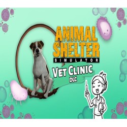 Animal Shelter   Vet Clinic DLC Steam Kod Klucz